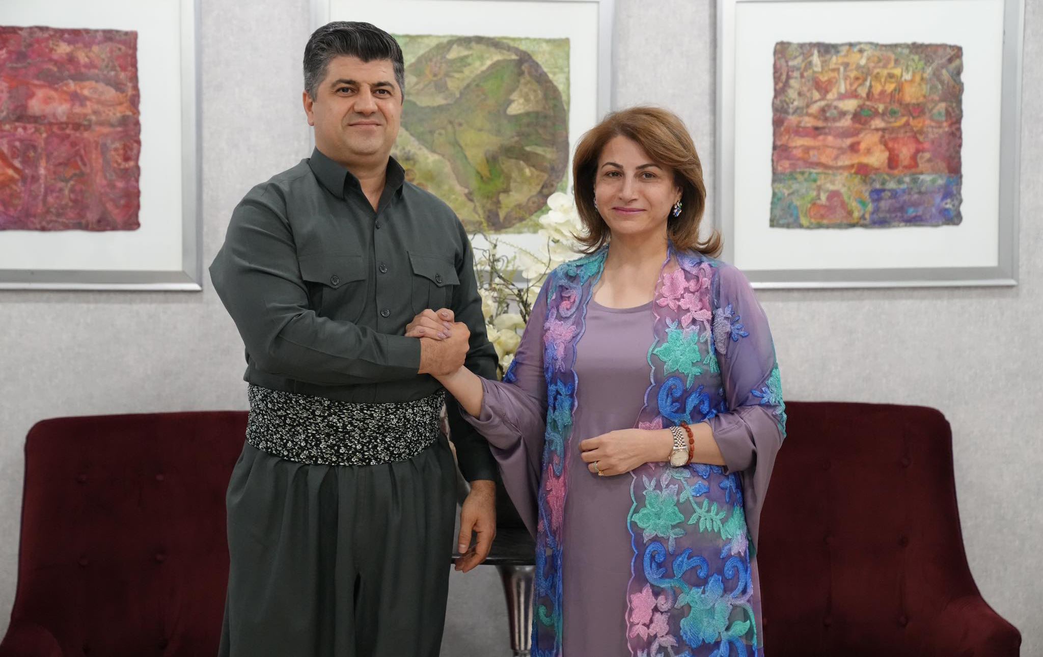 ئاڵا تاڵەبانی روونکردنەوەیەک لەبارەی سزادانەکەی بڵاودەکاتەوە