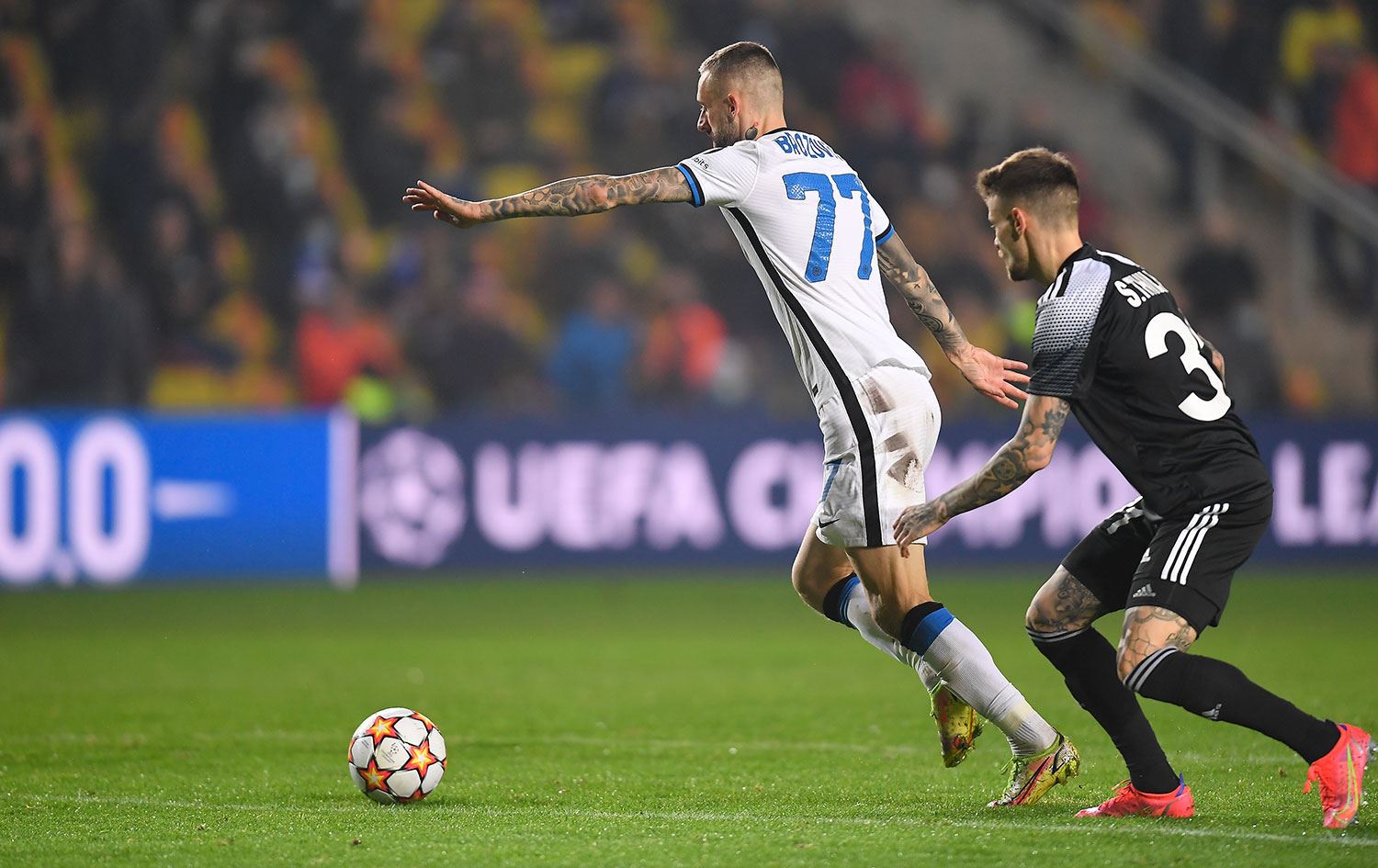 Şampiyonlar Ligi dördüncü hafta maçları bitti