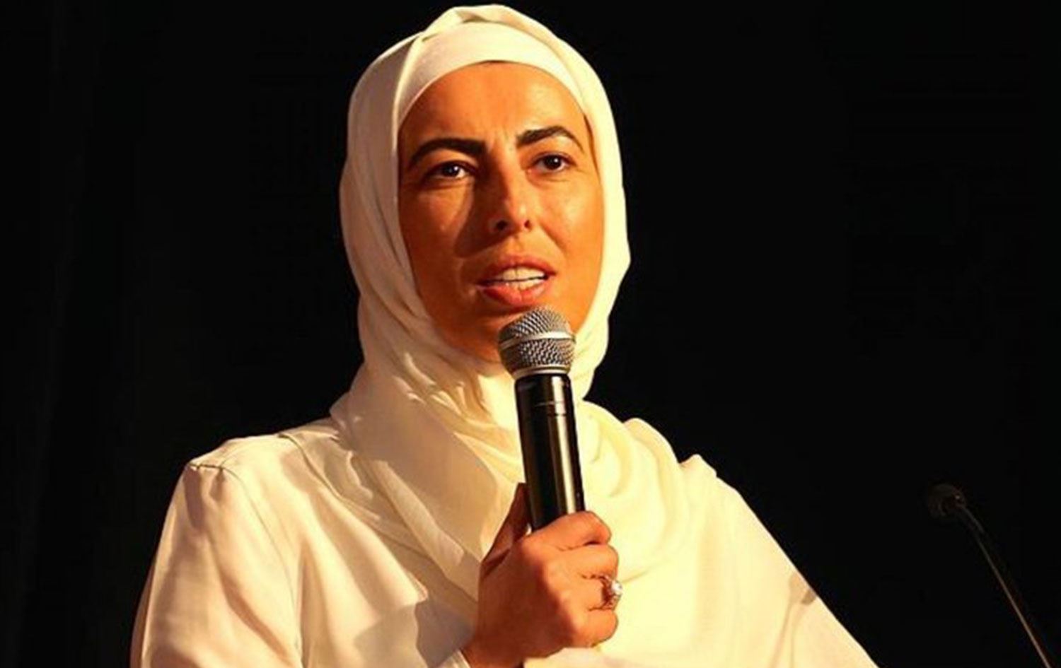 Başak Demirtaş’a destek veren Nihal Olçok: Hukuk ve adalete herkesin bir gün ihtiyacı olur