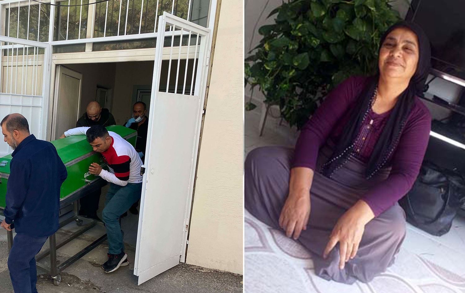 500 TL nafaka istediği için eşinin bıçakladığı kadın kurtarılamadı