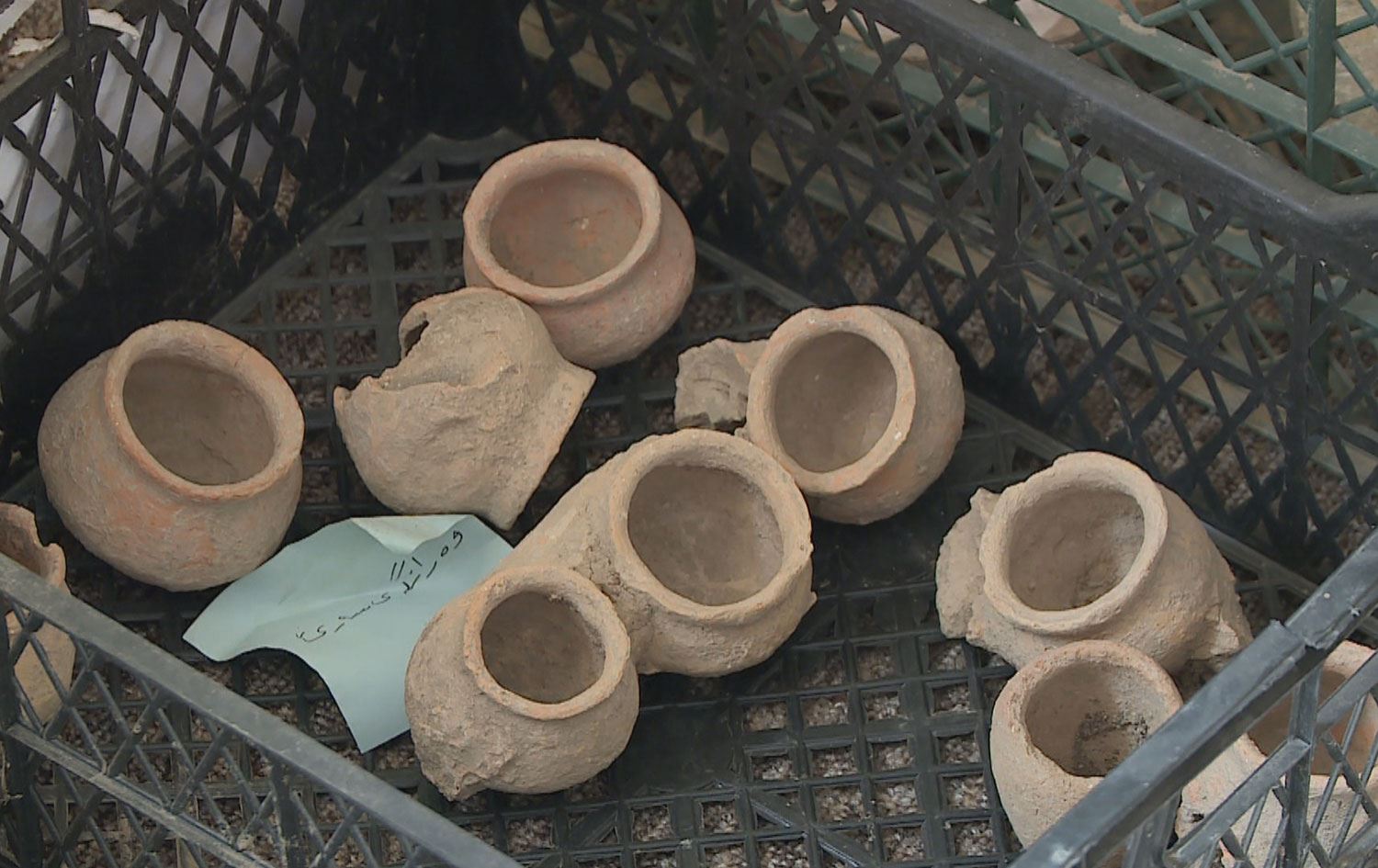 لە ئیدارەی راپەڕین هێشا مۆزەخانە نەکراوەتەوە