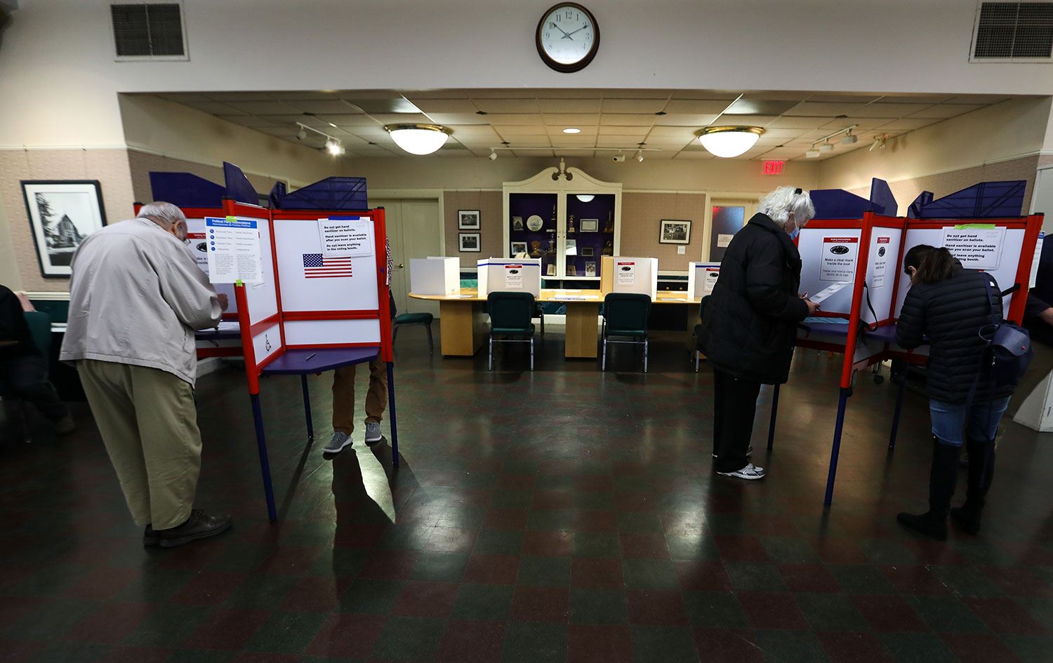 Demokratlar Virginia’da valilik seçimini kaybetti