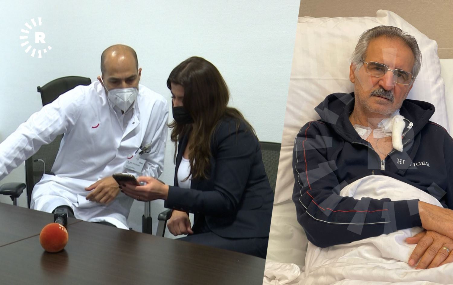 Mele Bahtiyar’ın doktoru: Zehirli 3 madde vardı, kanını temizledik