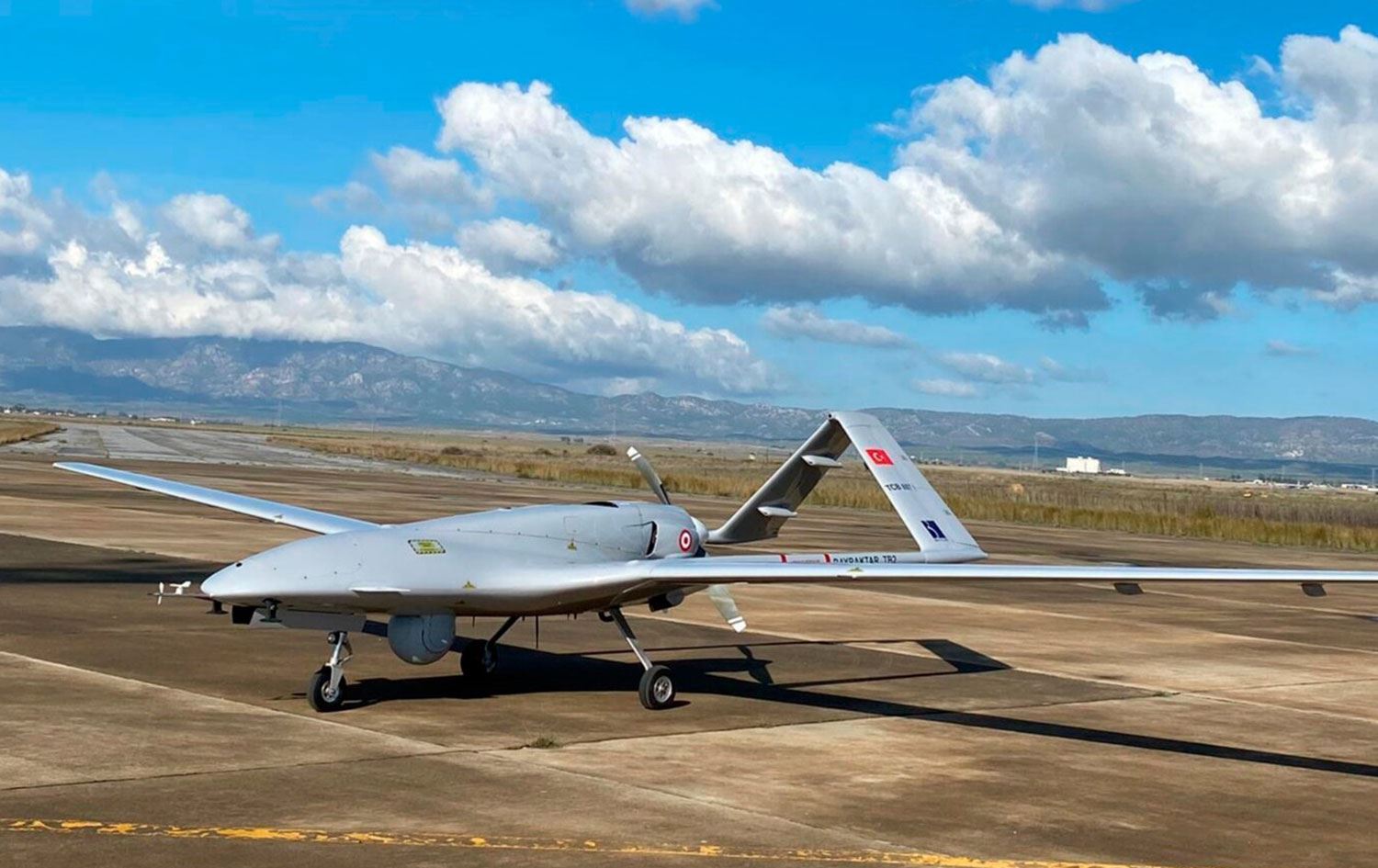 ABD Senatosu’na Türk İHA'larına karşı önerge: Bölge barışını tehdit ediyor