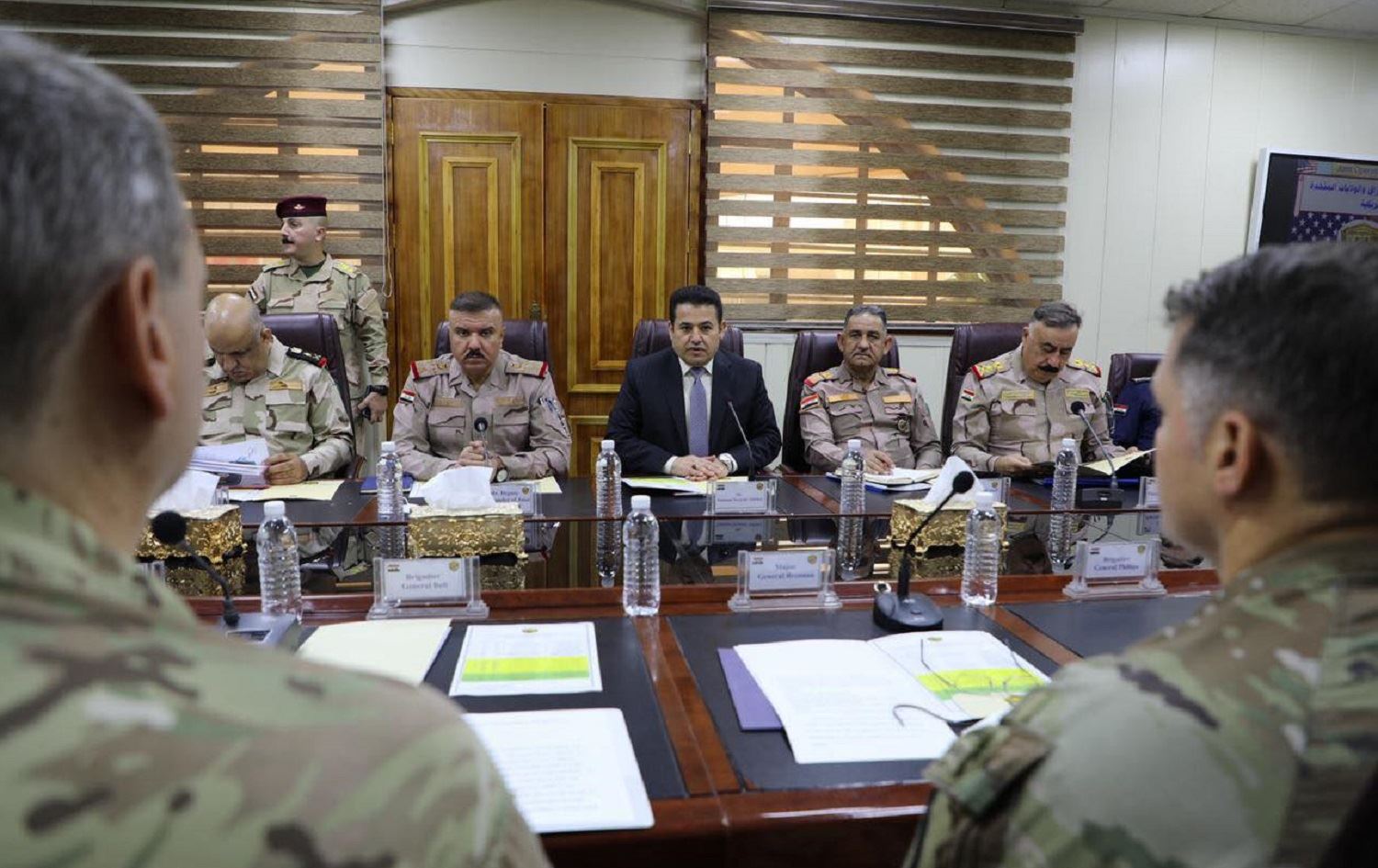 Qasim Erecî: Dawiya îsal dê hemû hêzên biyanî yên şerker ji Iraqê derkevin