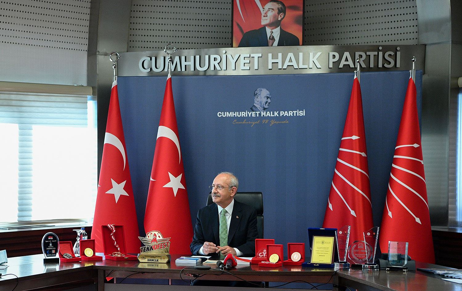 “Kanal İstanbul ihalesini alan olursa çok ağır bedeller ödeyecektir”