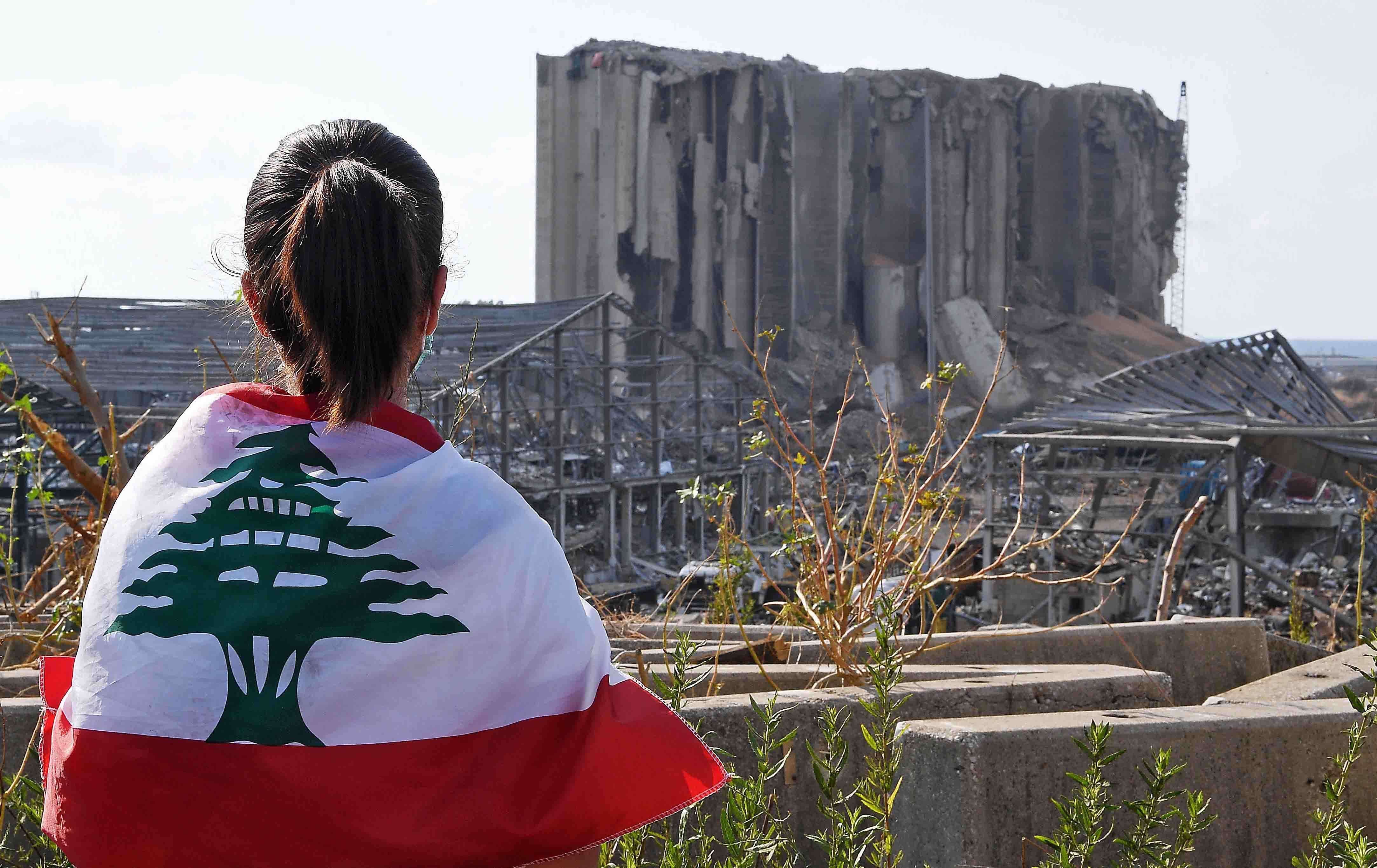 Lubnan: Kesûkarên qurbaniyên teqîna Beyrutê daxwaza rastî û dadperweriyê dikin