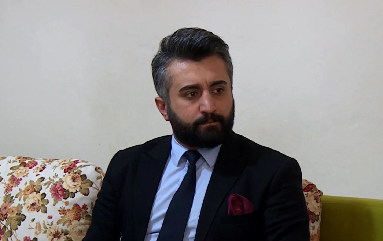 Hifzullah Kutum: Gotina 'Bijî Kurdistan' ne tawan e