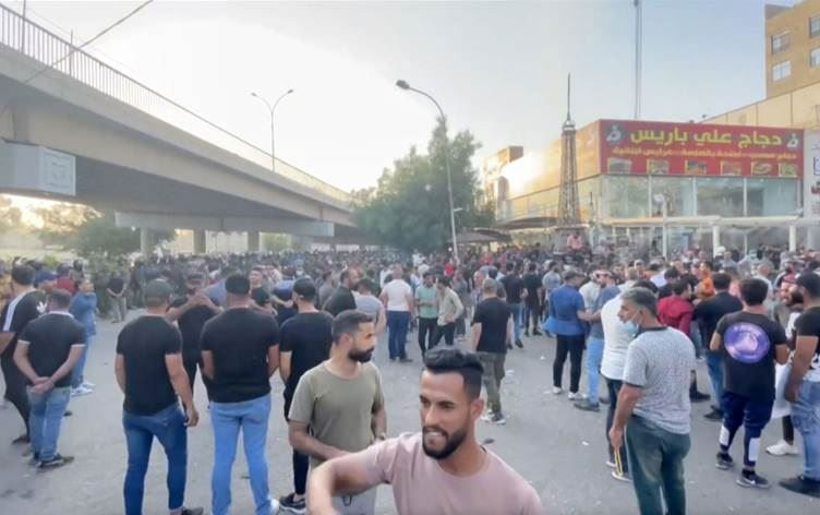 Irak’ta gerilim: Cumhurbaşkanı Salih’ten itidal çağrısı