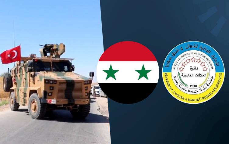 ÖZEL - Türkiye’nin olası Rojava operasyonu ve... | Rudaw.net