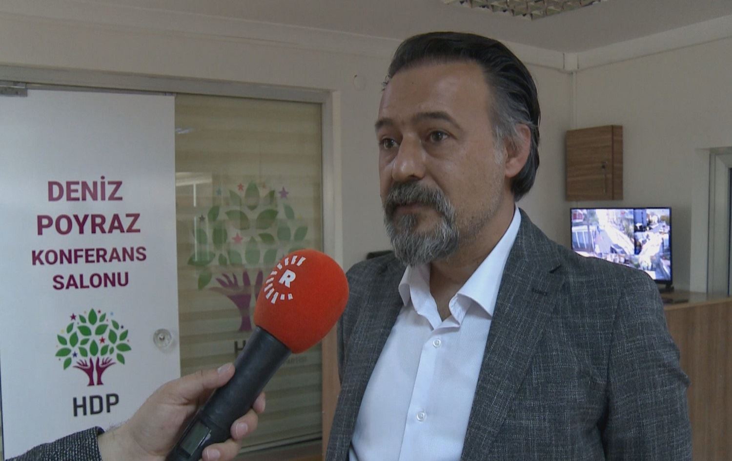 HDP: Îdianame ji aliyê naverokê ve bê wate ye