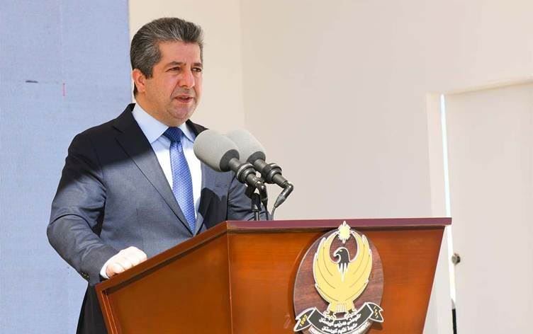 Mesrur Barzani: Kazımi’ye suikast girişimi korkakça bir saldırı