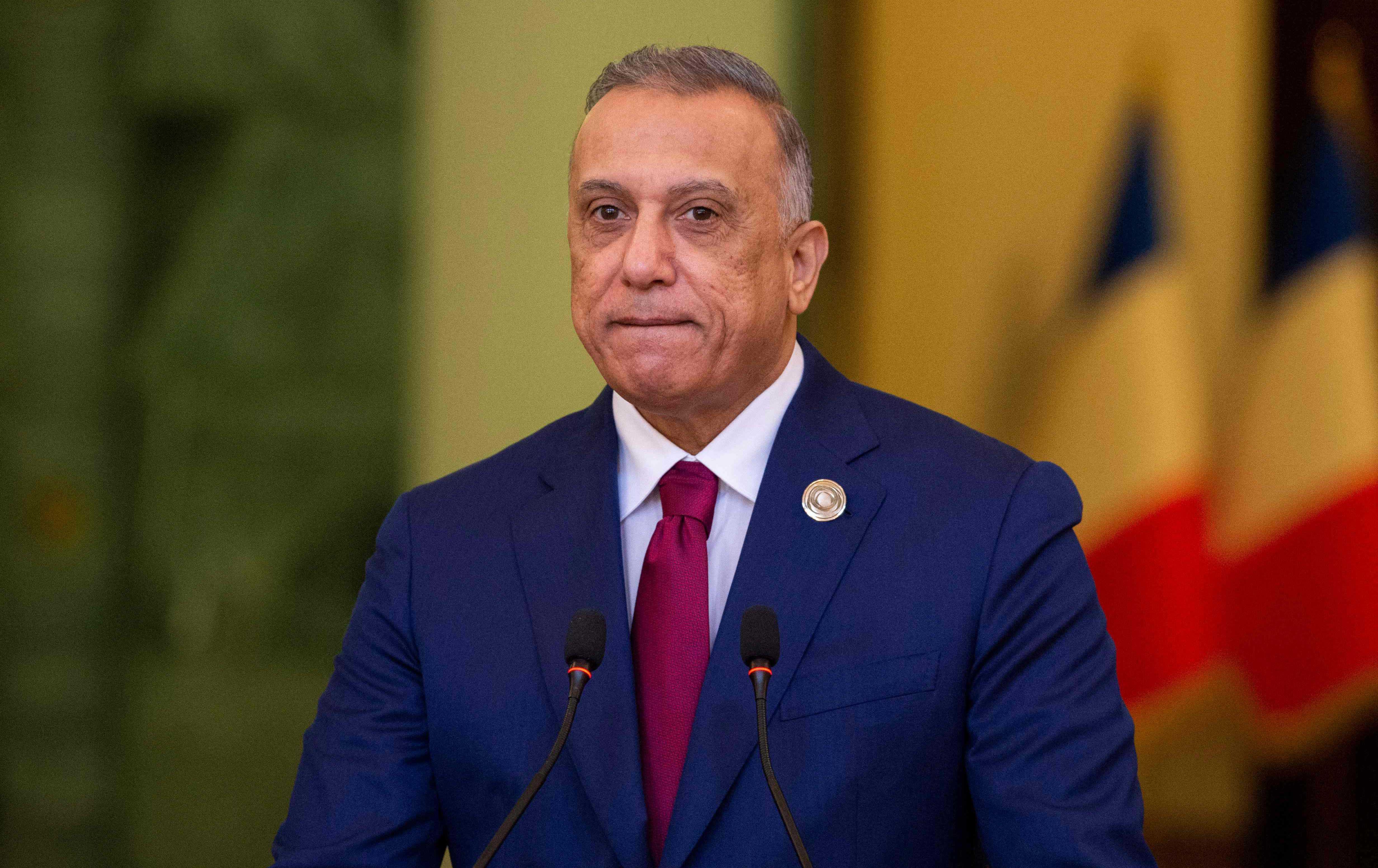 Arap ülkelerinden Irak Başbakanı Kazımi’ye destek mesajı