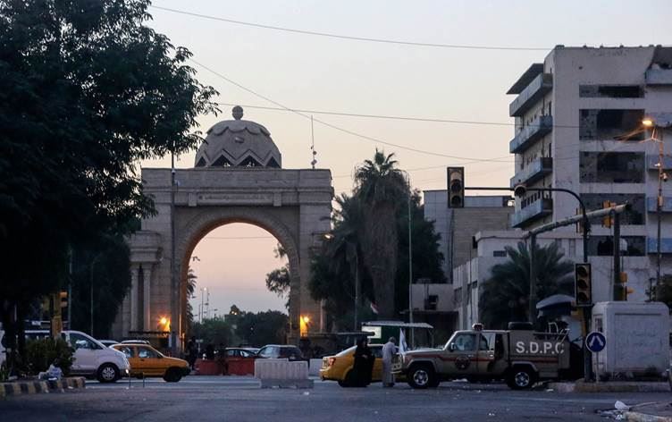 Di êrişa bo ser mala Kazimî de sîstema dije-mûşek a Amerîkî kar nekir