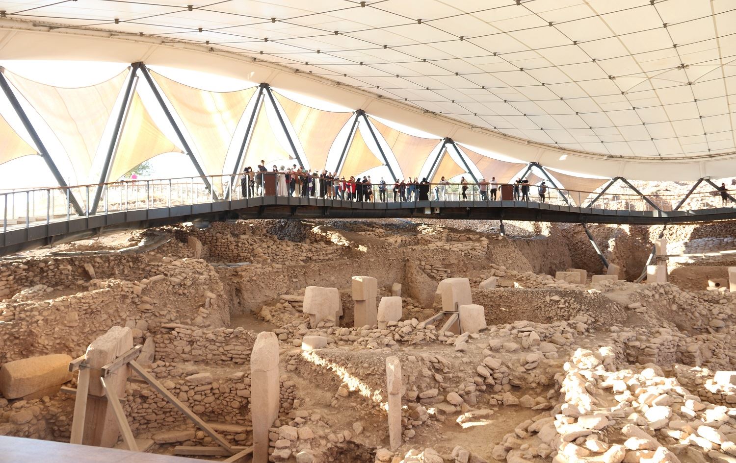 Di 10 mehan de nêzikî 500 hezar kesî serdana Girê Miraza kir
