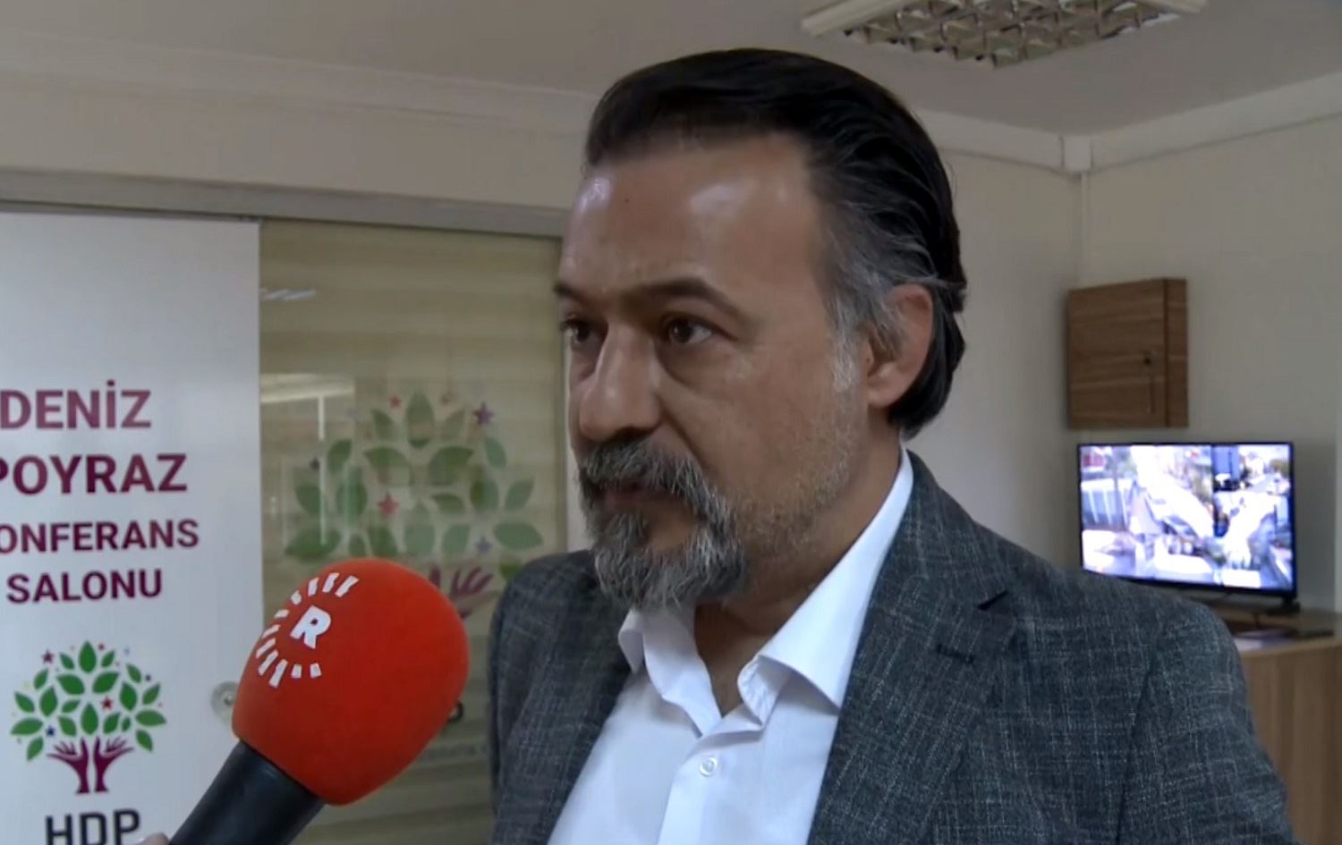 Umit Dede: Ne tenê AKP dewlet jî di nav proseya çareseriyê de bû