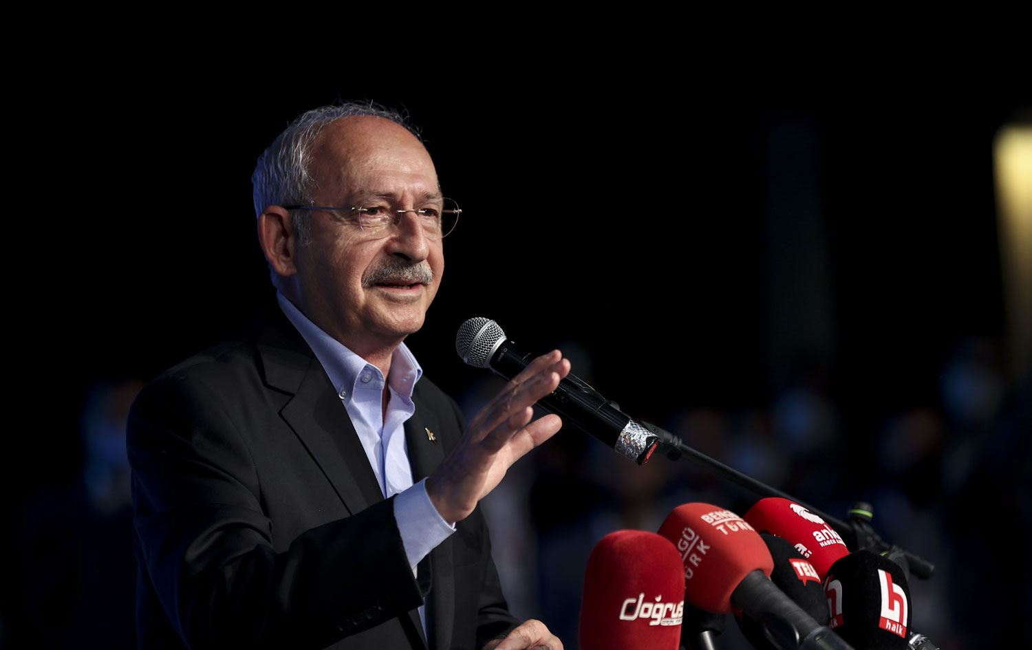 Kılıçdaroğlu: Süleyman Şah Türbesi oraya gidecek, bedeli ne olursa olsun