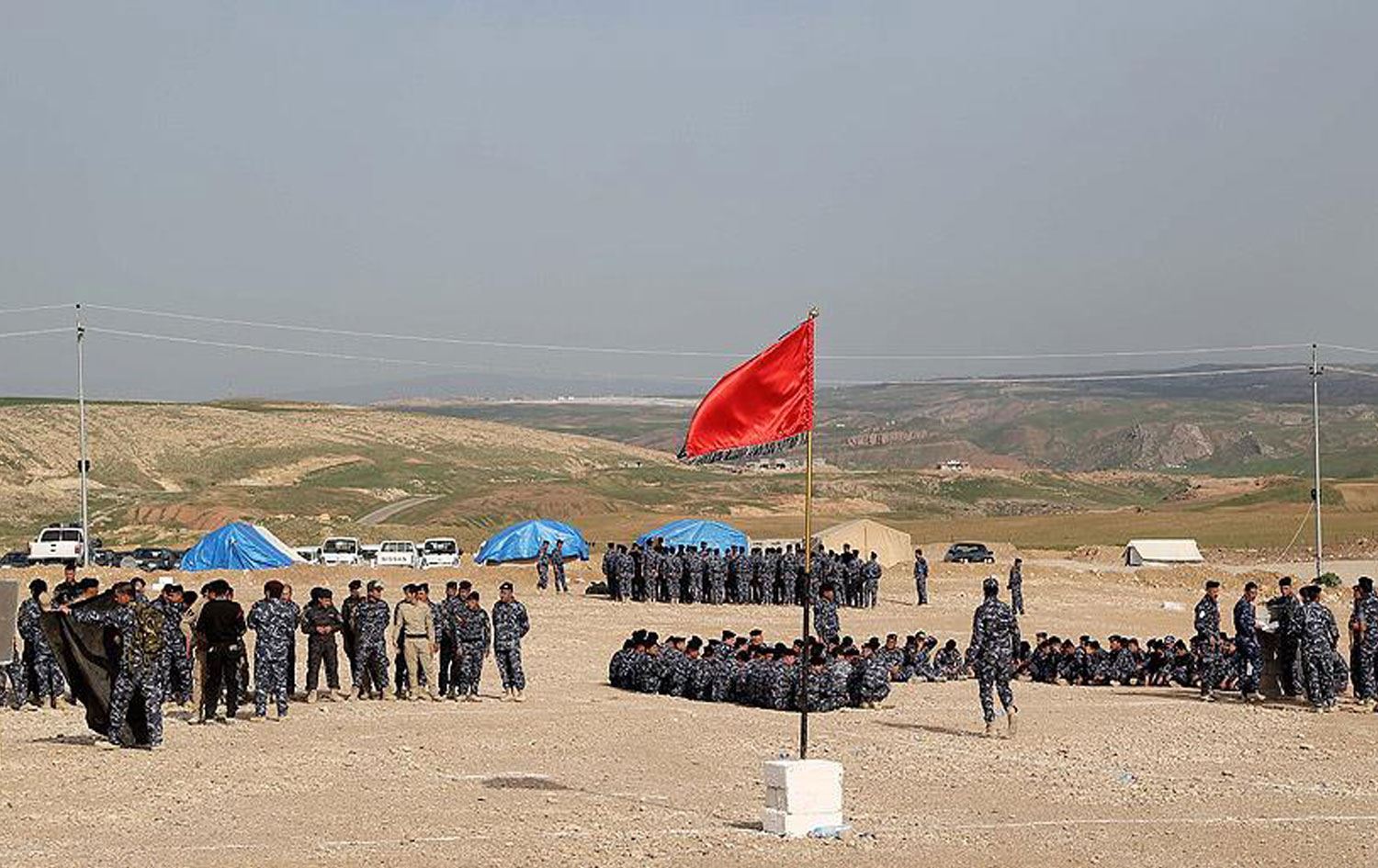 Bi mûşekan êrişî binkeya leşkerî ya Tirkiyê ya li Başîkê hat kirin