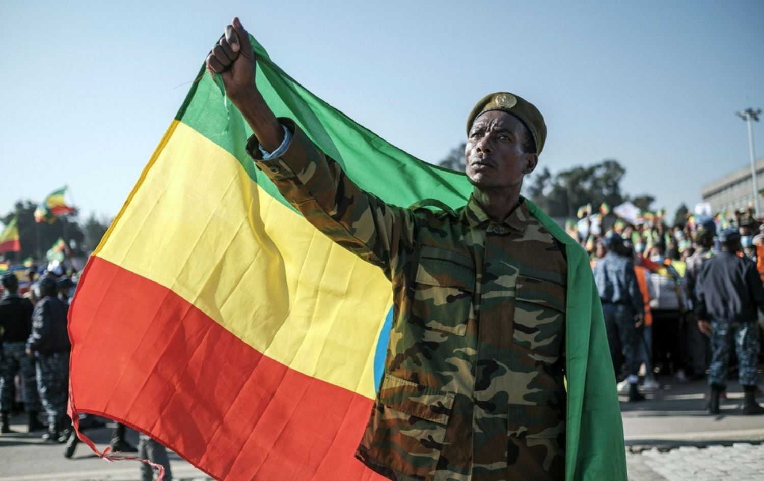 Li Etiyopyayê krîz; molet bi fermandarê artêşê hat dayîn