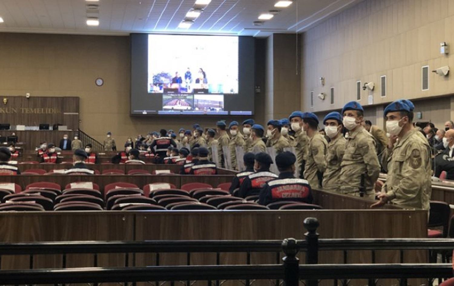 Serokê Dadgeha Doza Kobanî ji kar hat dûrxistin