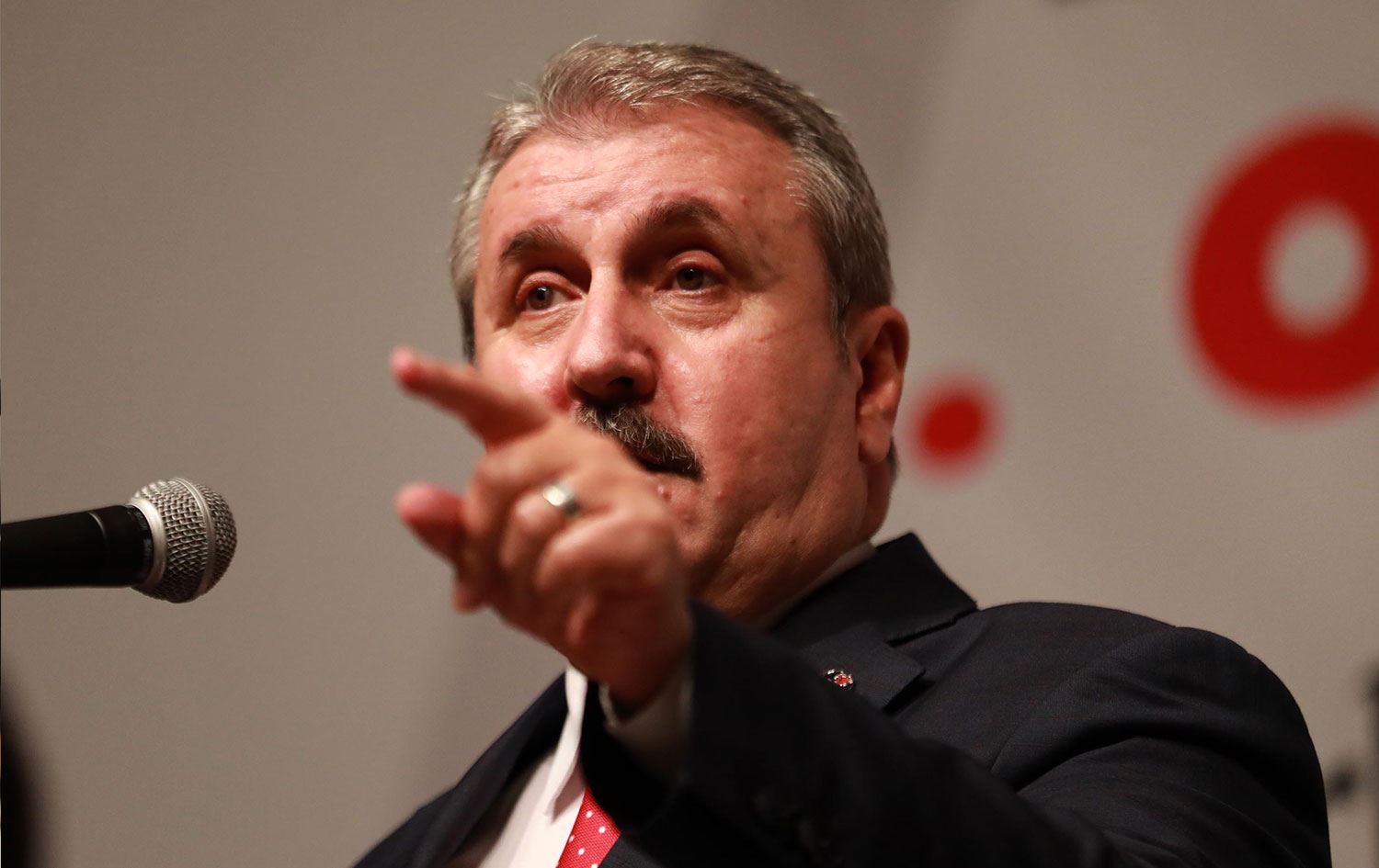 BBP Başkanı: 'Kürt sorunu vardır' diyenlere soruyorum, bunu tanımlayın