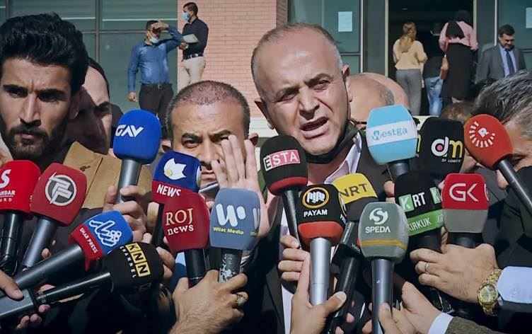 Derbarê ‘girtiyên Badînan’ de biryar hat dayîn