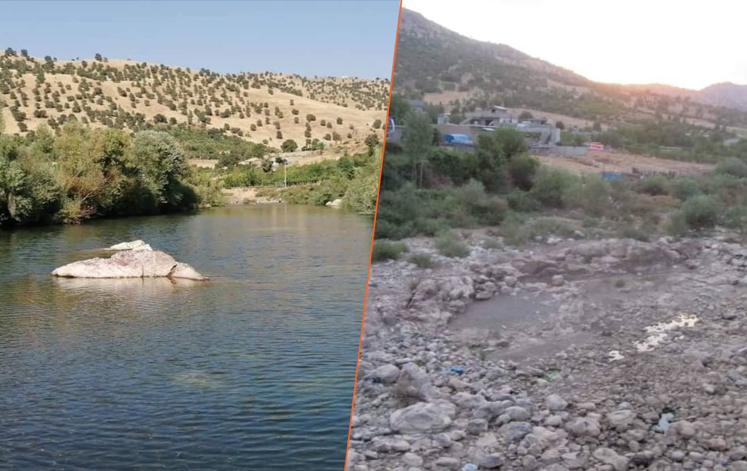 پسپۆرێکی کەشوهەوا: کەمبارانی لە هەرێمی کوردستان چەند ساڵێکی دیکەش بەردەوام دەبێت