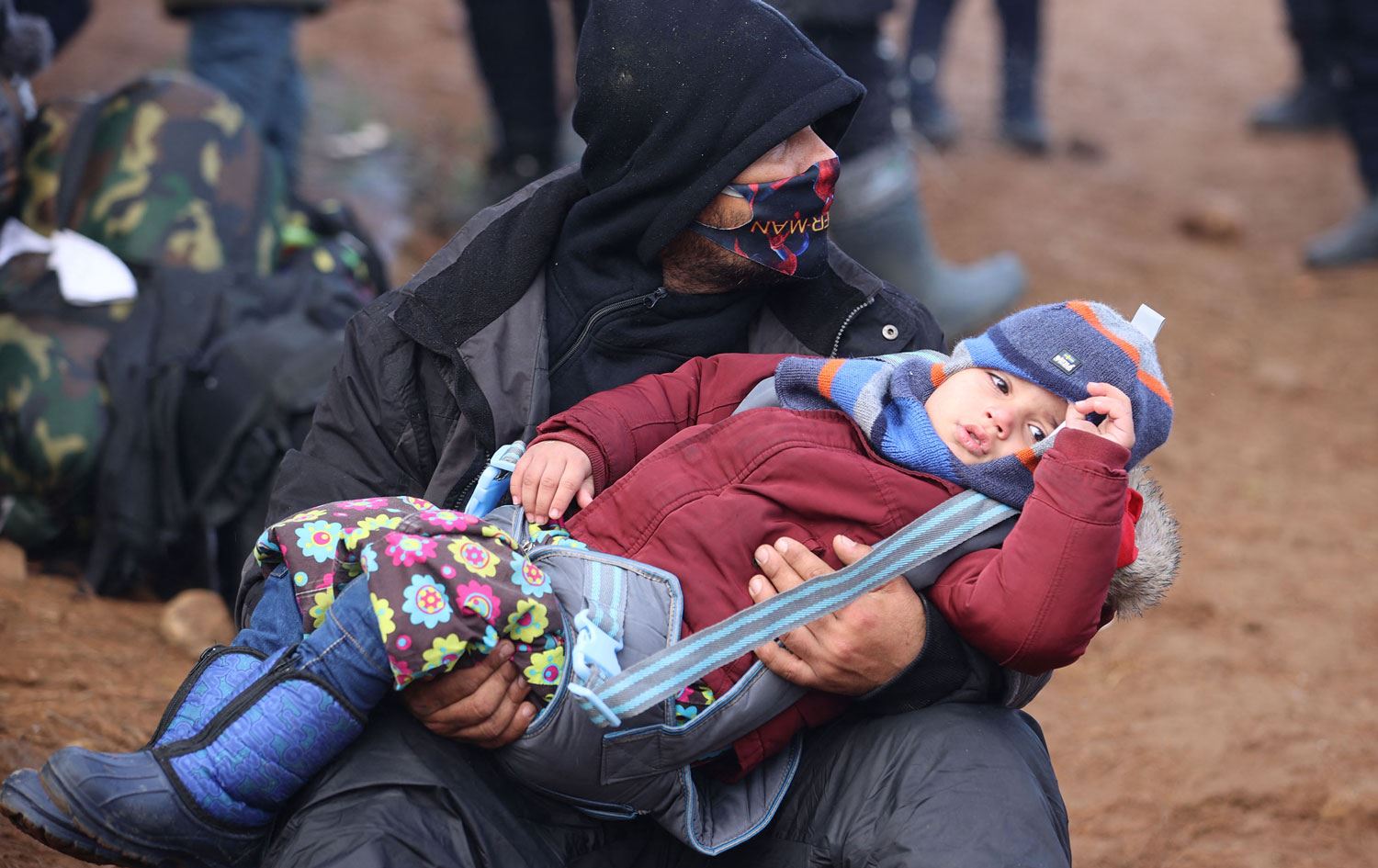 Göçmen krizi: Polonya Belarus'u ‘provokasyon’la suçladı, Litvanya OHAL ilanına hazırlanıyor