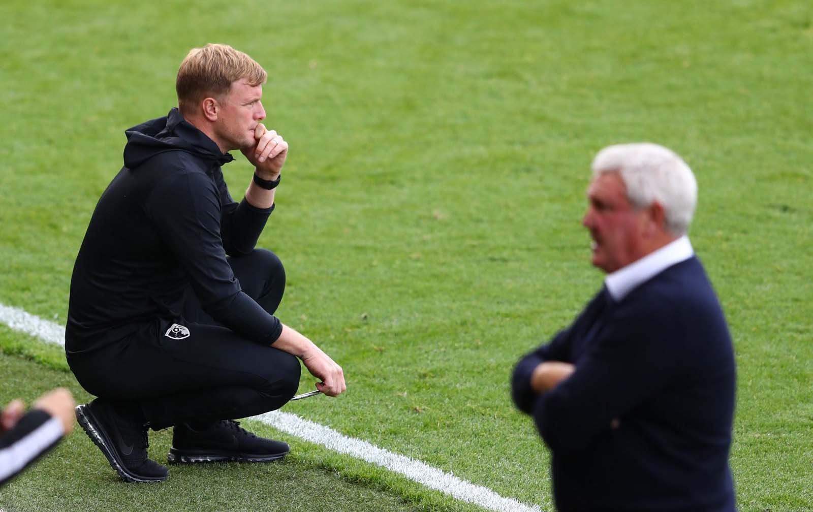 ئێدی هاو بووە راهێنەری نیوکاسڵ