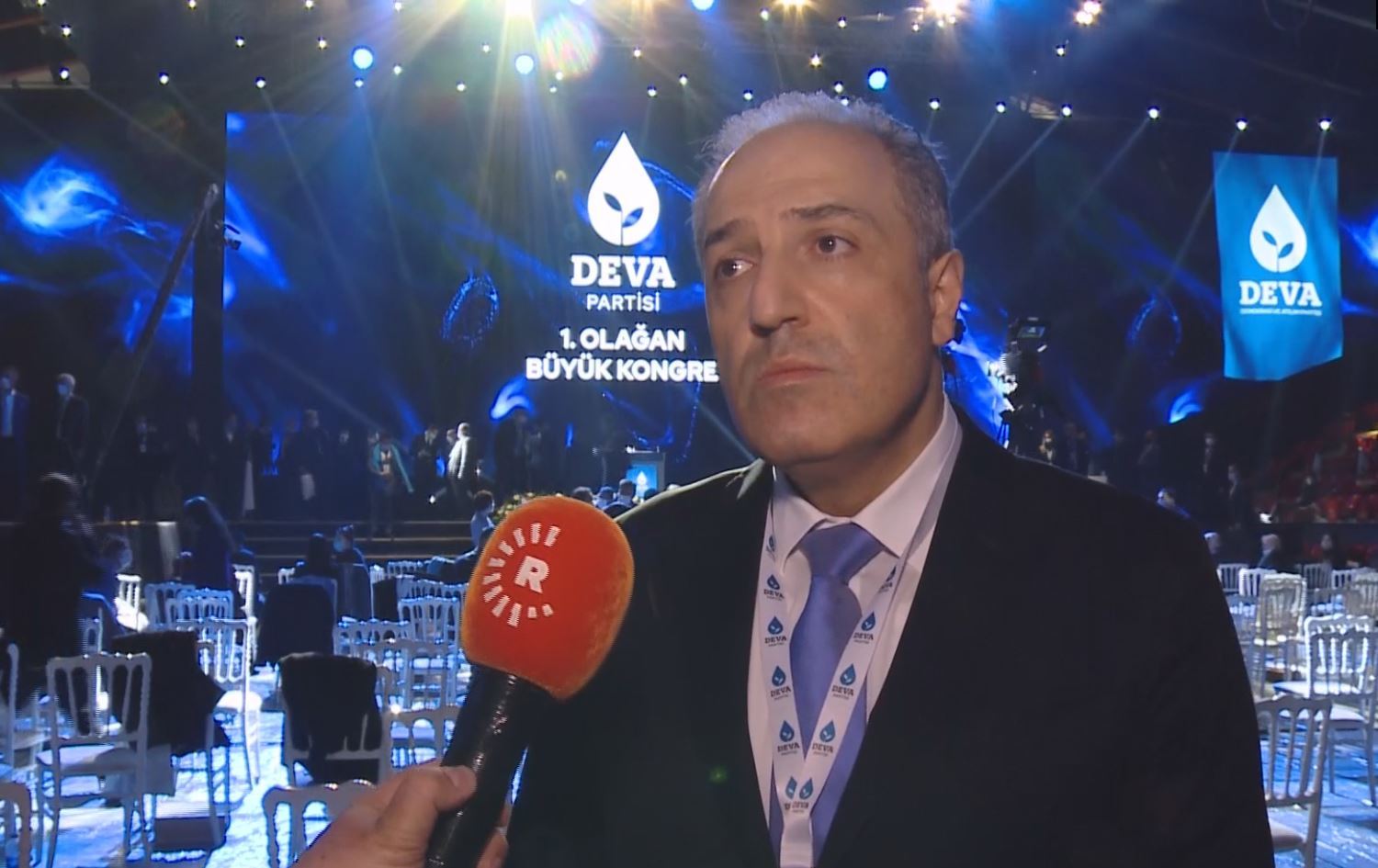 DEVA Partili Yeneroğlu: İfade özgürlüğünü kullananı cezaevine göndermek zorbalık