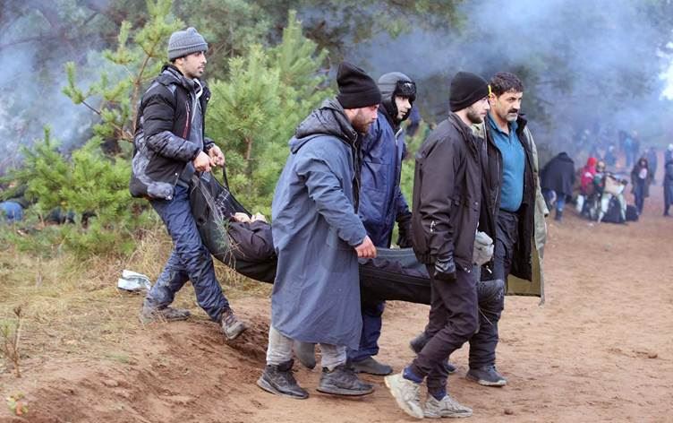 BM’den Rûdaw’a: Göçmenler asla piyon olarak kullanılmamalı