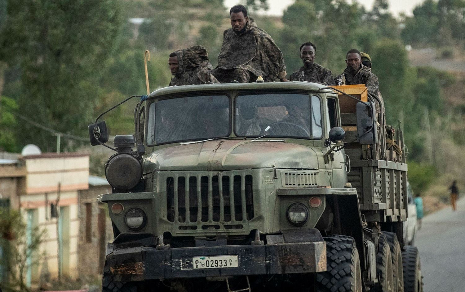 Neteweyên Yekbûyî: Li Etiyopyayê metirsiya şerê navxwe heye