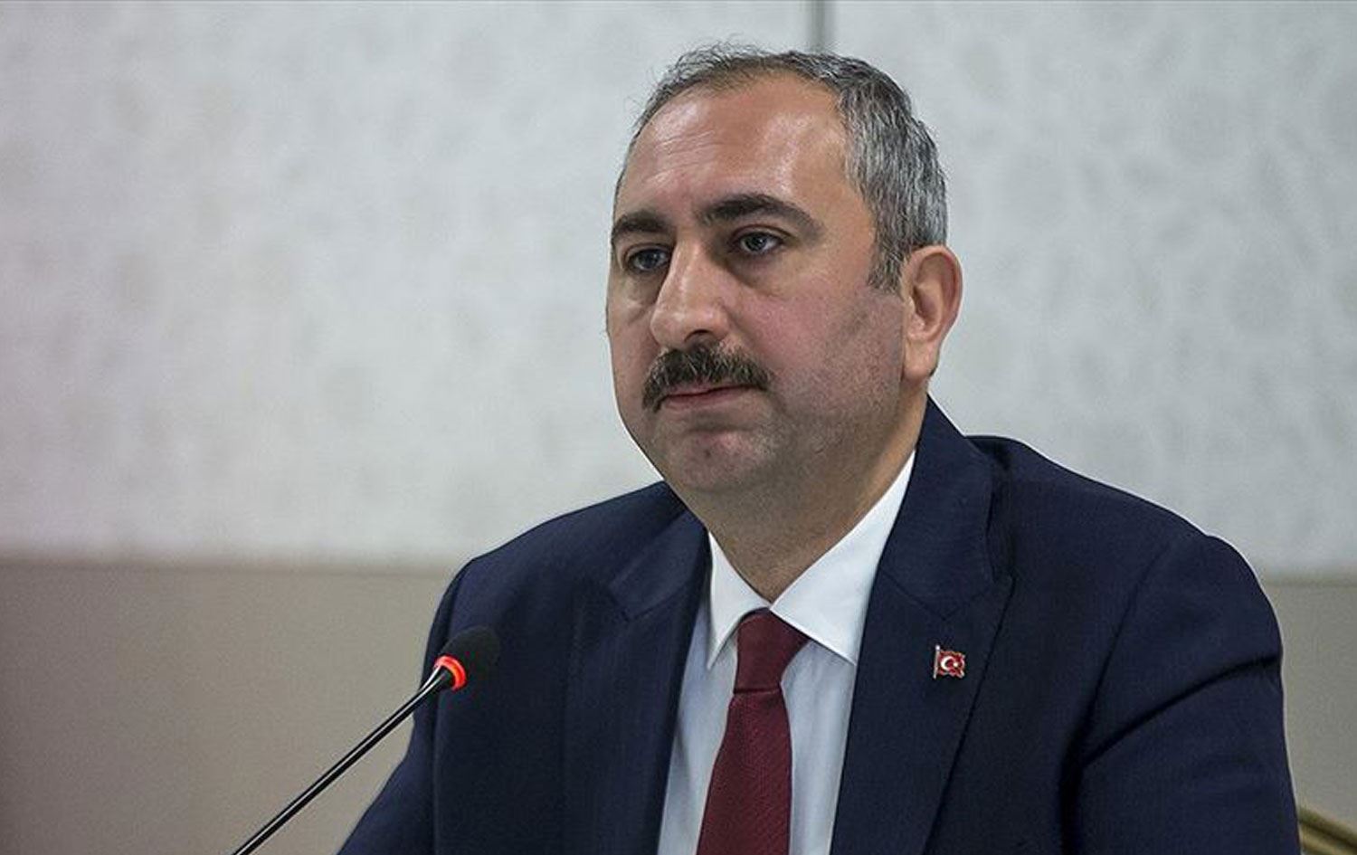 Gül: ‘e-duruşma’ bugün itibariyle uygulanmaya başladı