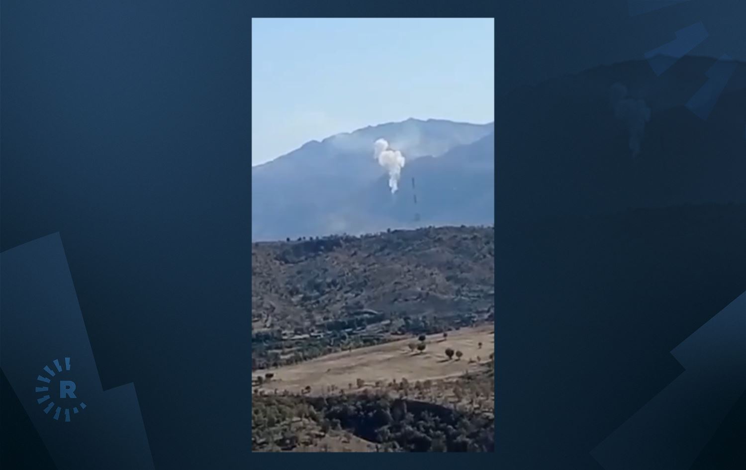 Firokeyên Tirkiyê 3 caran Kanî Masê bombebaran kirin