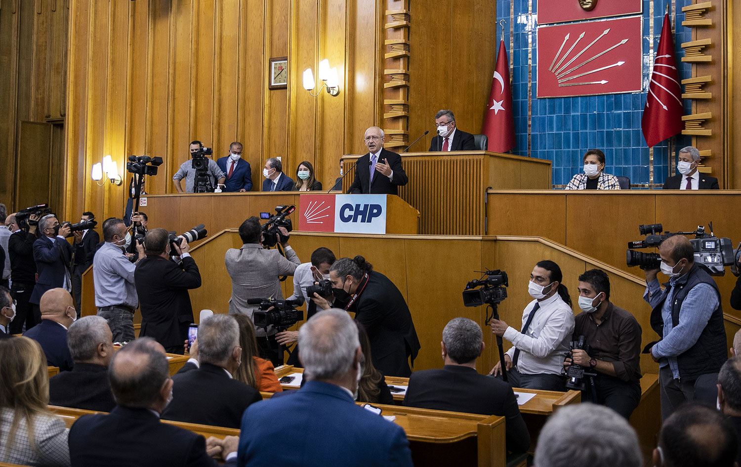 Kılıçdaroğlu: Büyükelçilere Kanal İstanbul mektubu yazdım