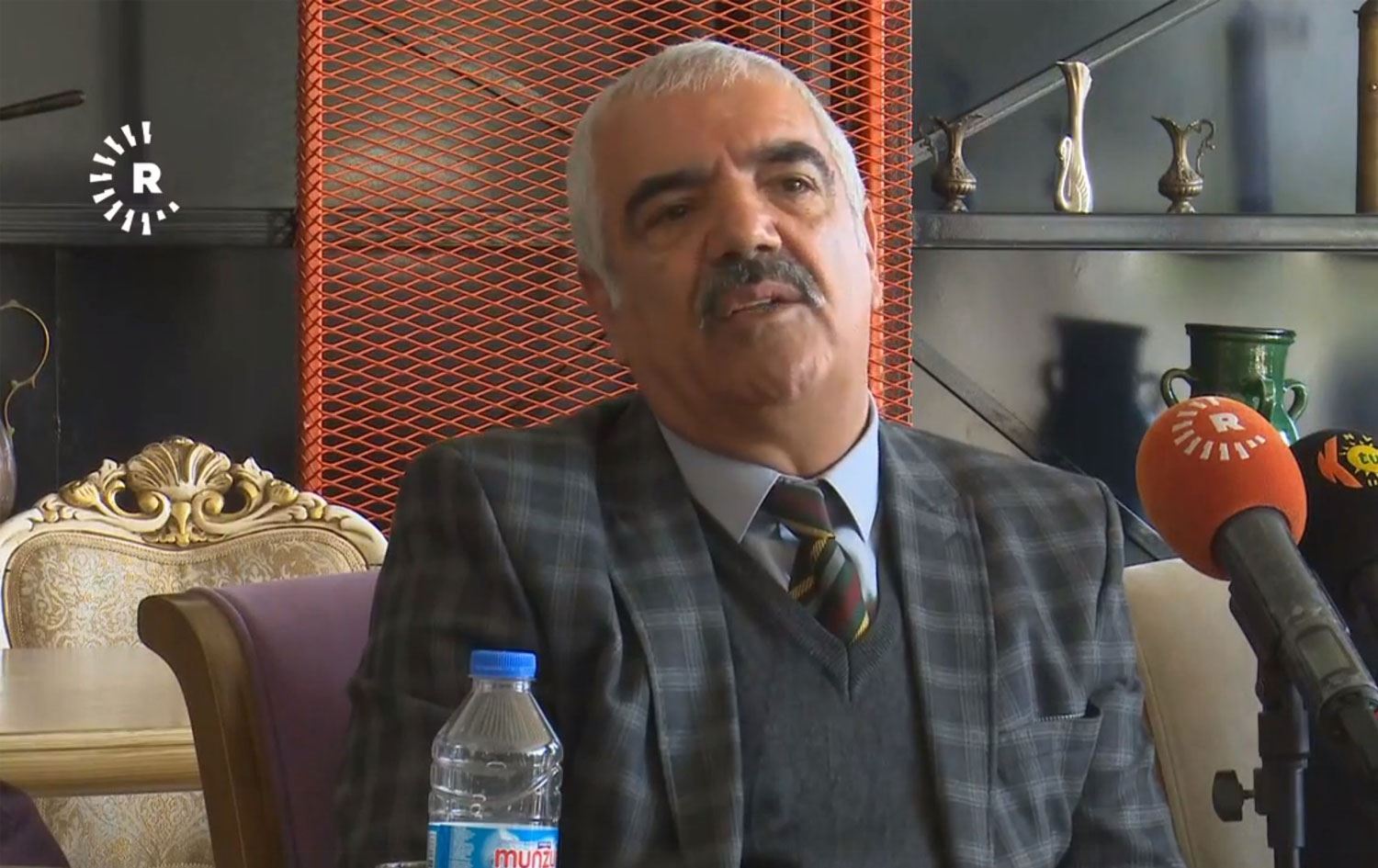 Serokê HAK-PARê: Ataturk ‘Kurdistan’ naskiriye lê neviyên wan qedexe dikin