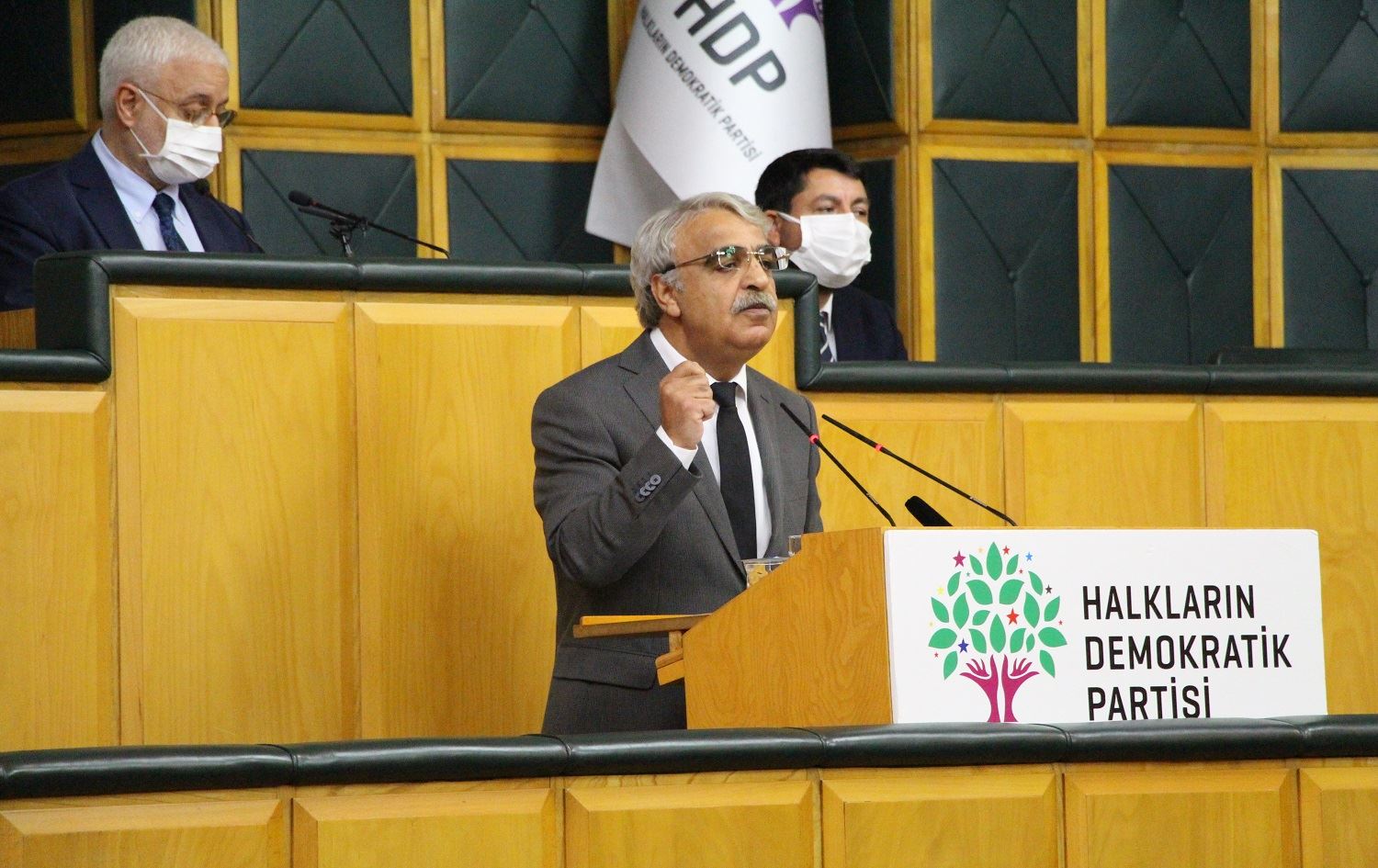 HDP: Têgeha Kurdistan ne tawan e