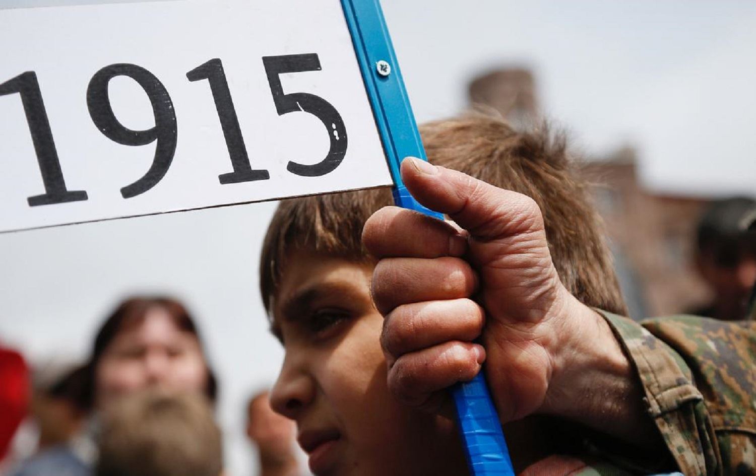 Li Îsraîlê pêşniyara nasandina Komkujiya Ermeniyan wek jenosid