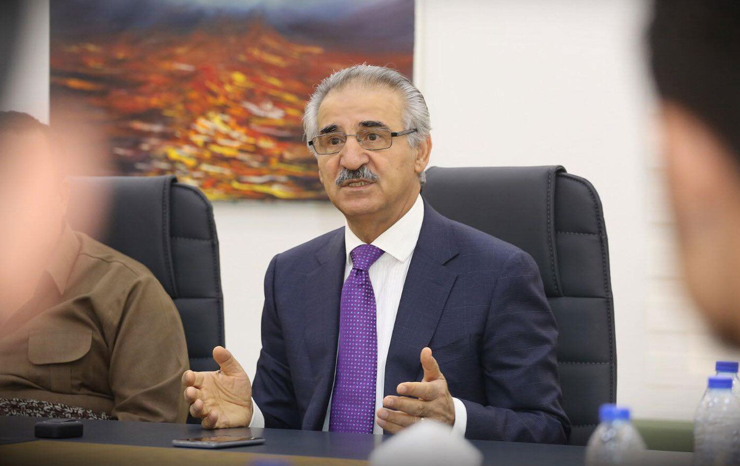 Mela Bextiyar: Ez ji namerdtirîn plana jehrîkirinê rizgar bûm