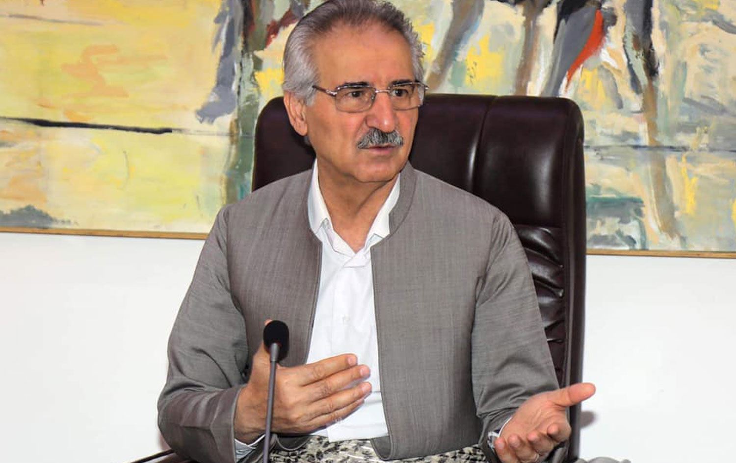 Mele Bahtiyar: En 'alçak' planlardan birine maruz kaldım