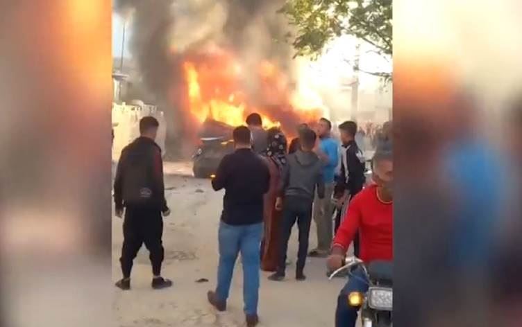 Kamışlo’daki saldırının tanıkları olay anını anlattı