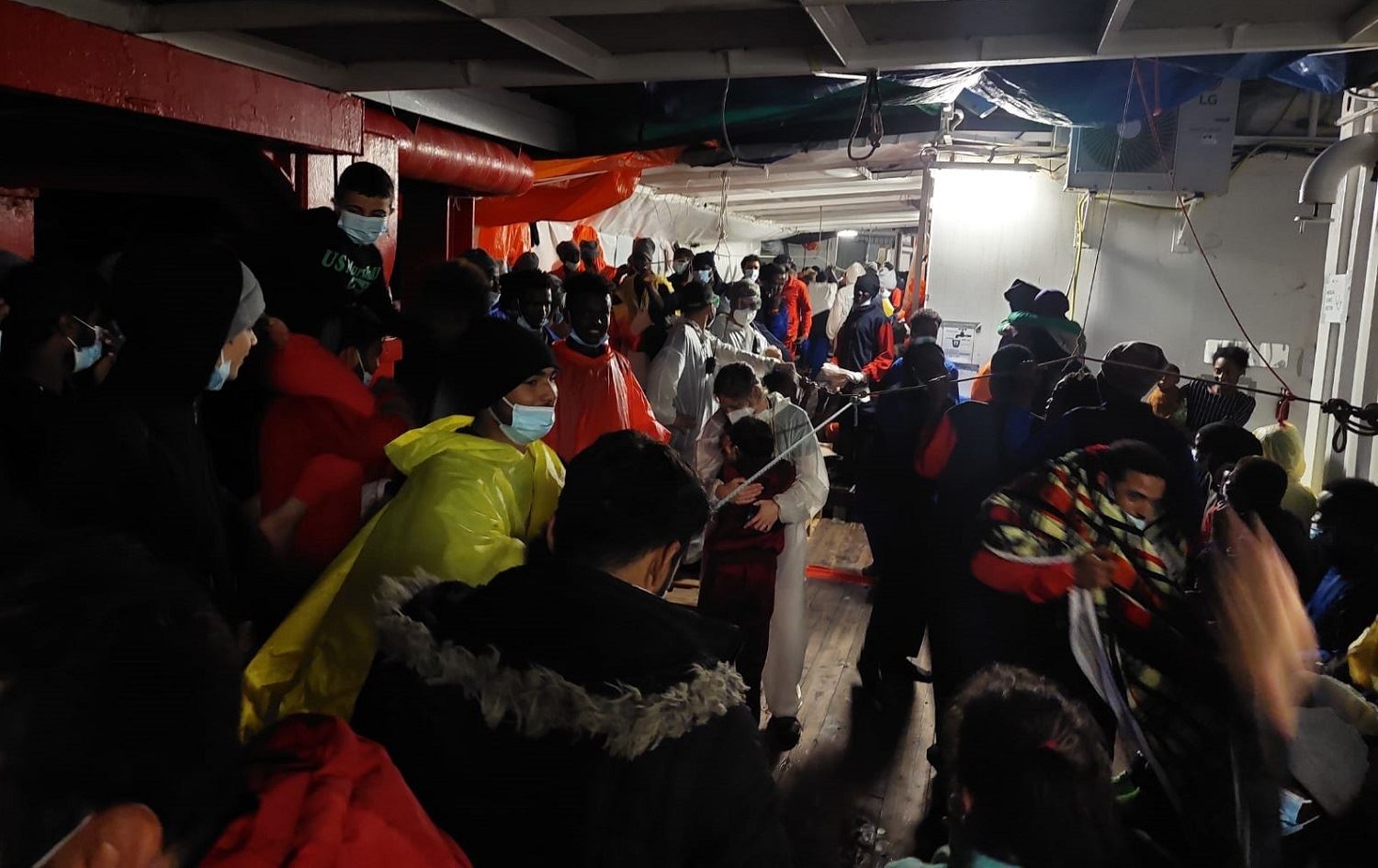 Keştiya Ocean Viking 314 koçber rizgar kirin