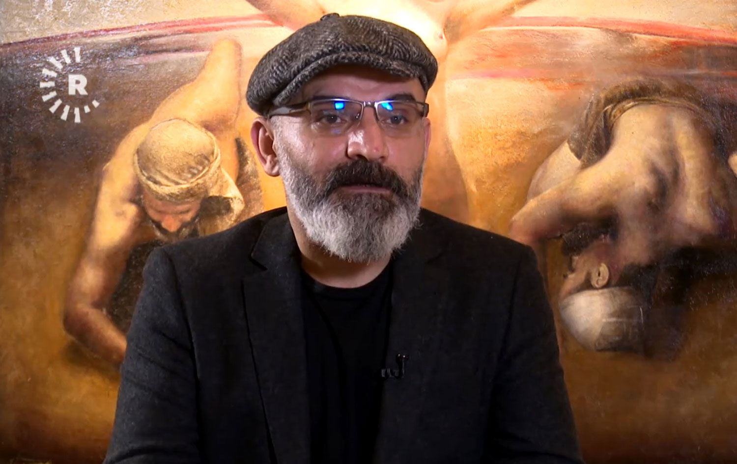 Ressam Hakan Yaşar: Diyarbakır'a gidince toprağını öpeceğim