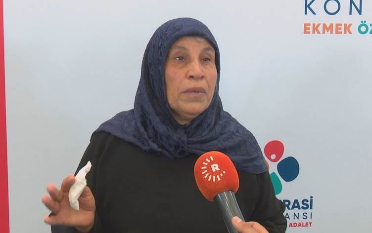 Emîne Şenyaşar bi hinceta 'bêrêziya li parlamenterekî AKPê' tê dadgehkirin