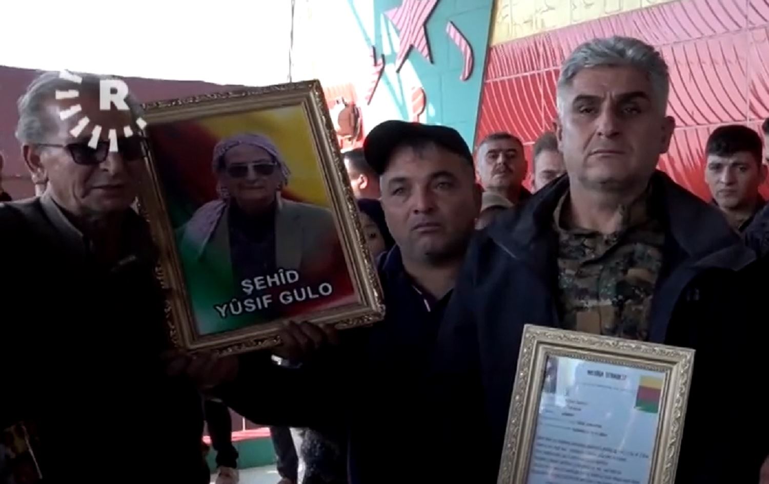 Biraziyê Yûsif Gulo: Dijmin qetla Kurdan ji xwe re helal kiriye