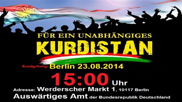 Karnevala Serxwebunê li Berlîn Bo Elmanya