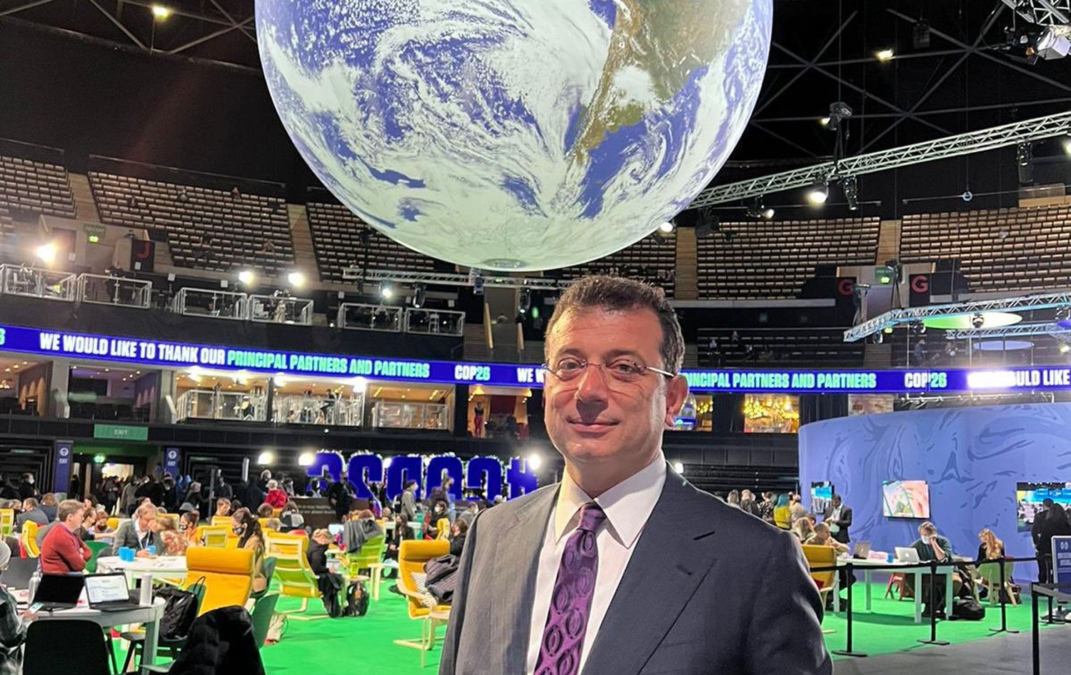 İmamoğlu; Kanal İstanbul kentin güvenliği için en ciddi risk