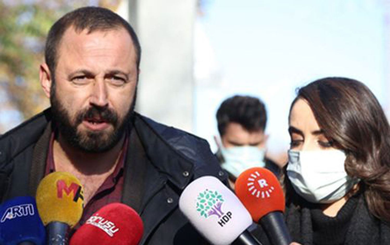 Kobani davası avukatları, mahkeme heyetini HSK'ye şikayet etti