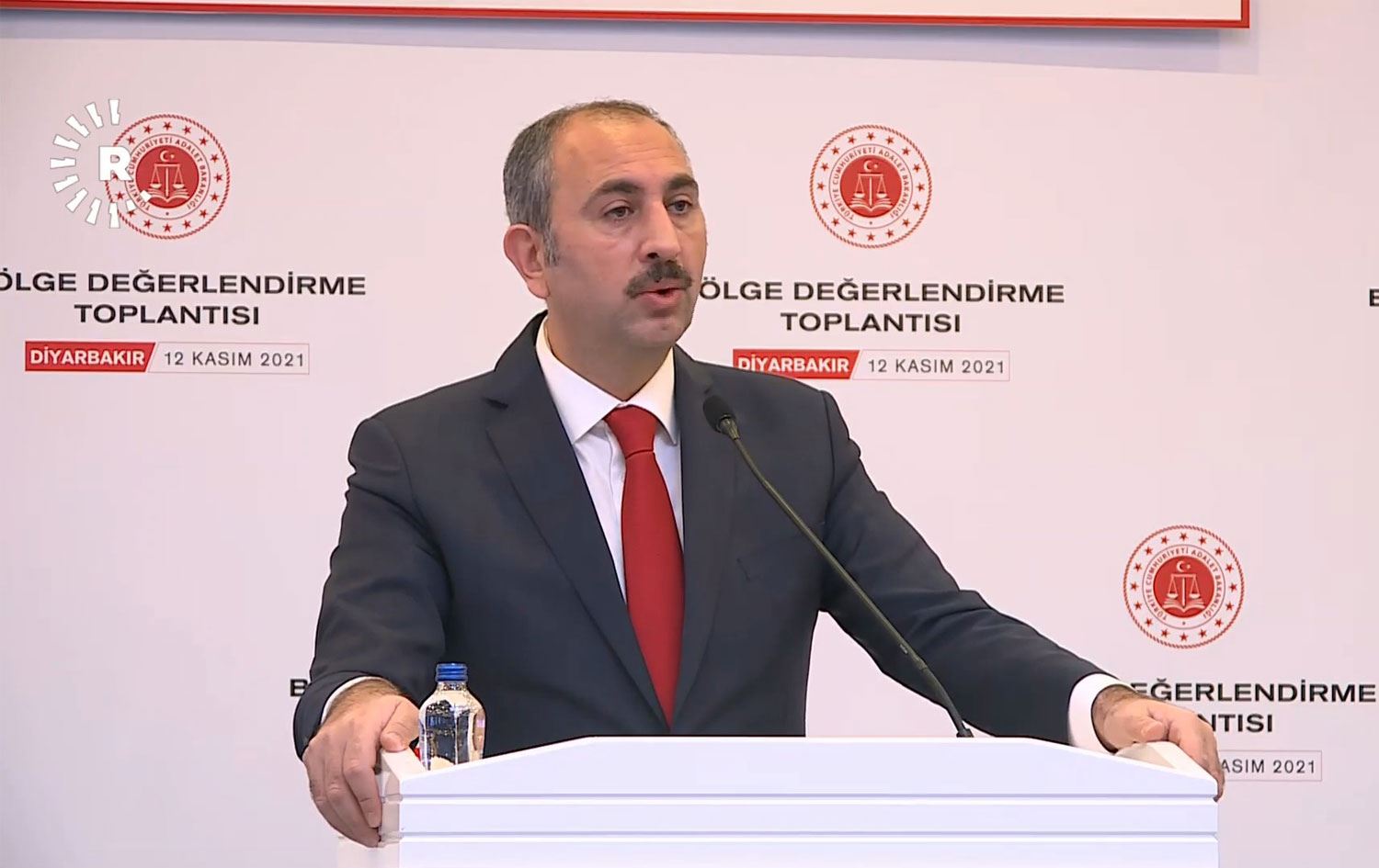 Adalet Bakanı Gül: İşkence ve faili meçhuller dönemi bitti