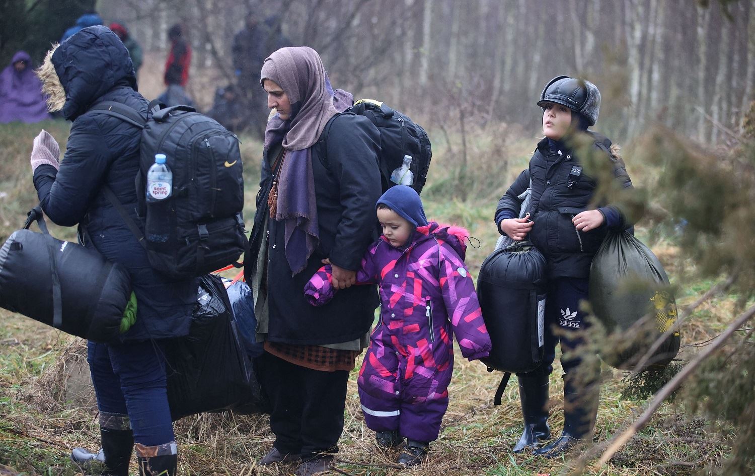 Wezareta Derve ya Iraqê bo Rûdawê: Ji bo vegera koçberan me dest bi nivîsandina navan kiriye